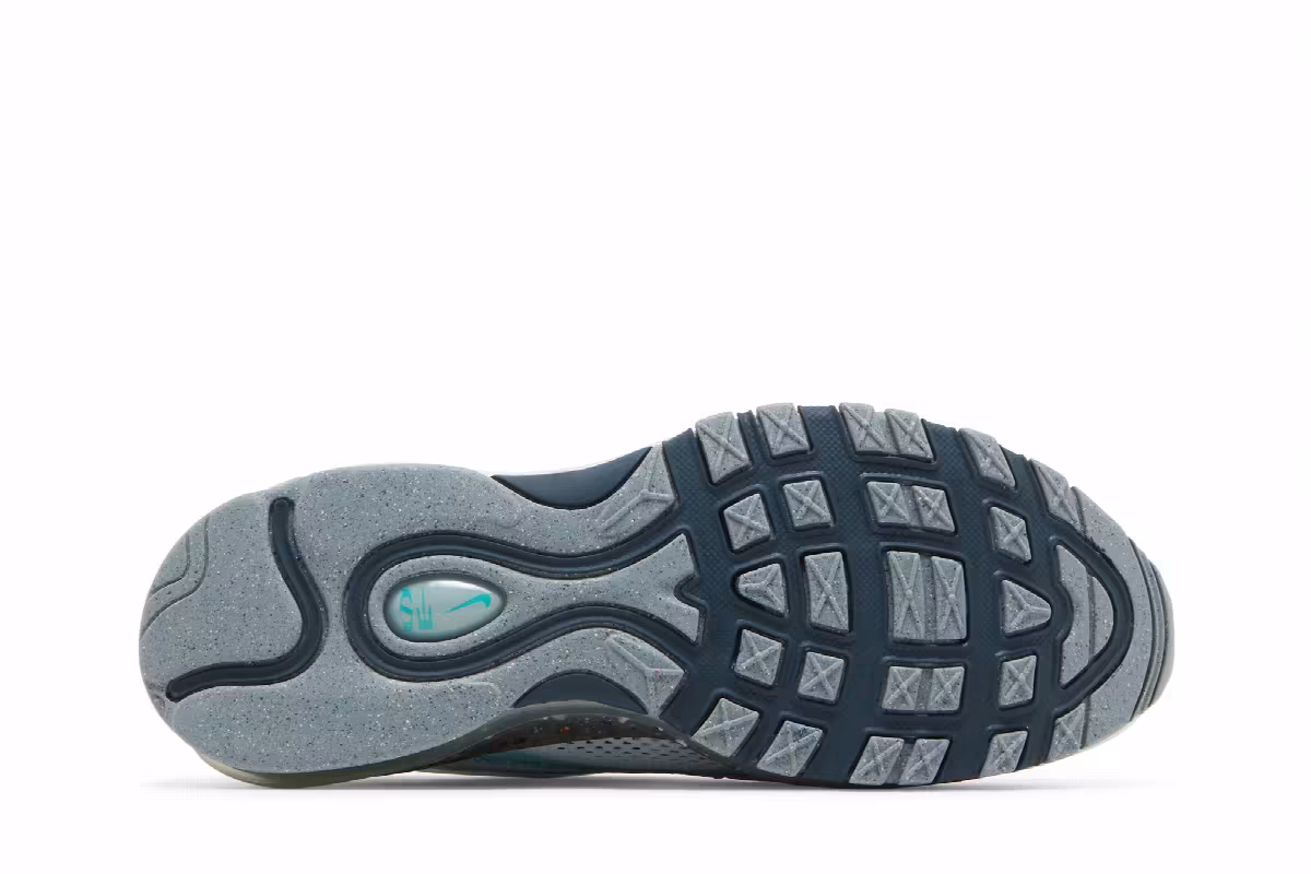 Nike Air Max Terrascape 97 Ocean Cube, view 5