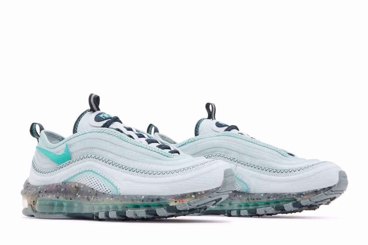 Nike Air Max Terrascape 97 Ocean Cube, view 9