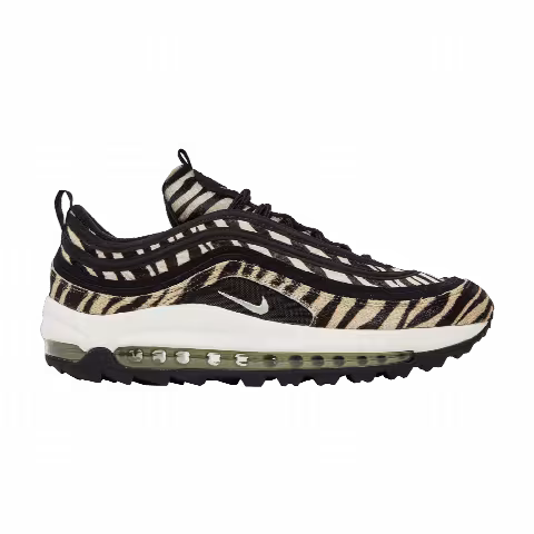 Nike Air Max 97 Golf NRG 'Zebra'