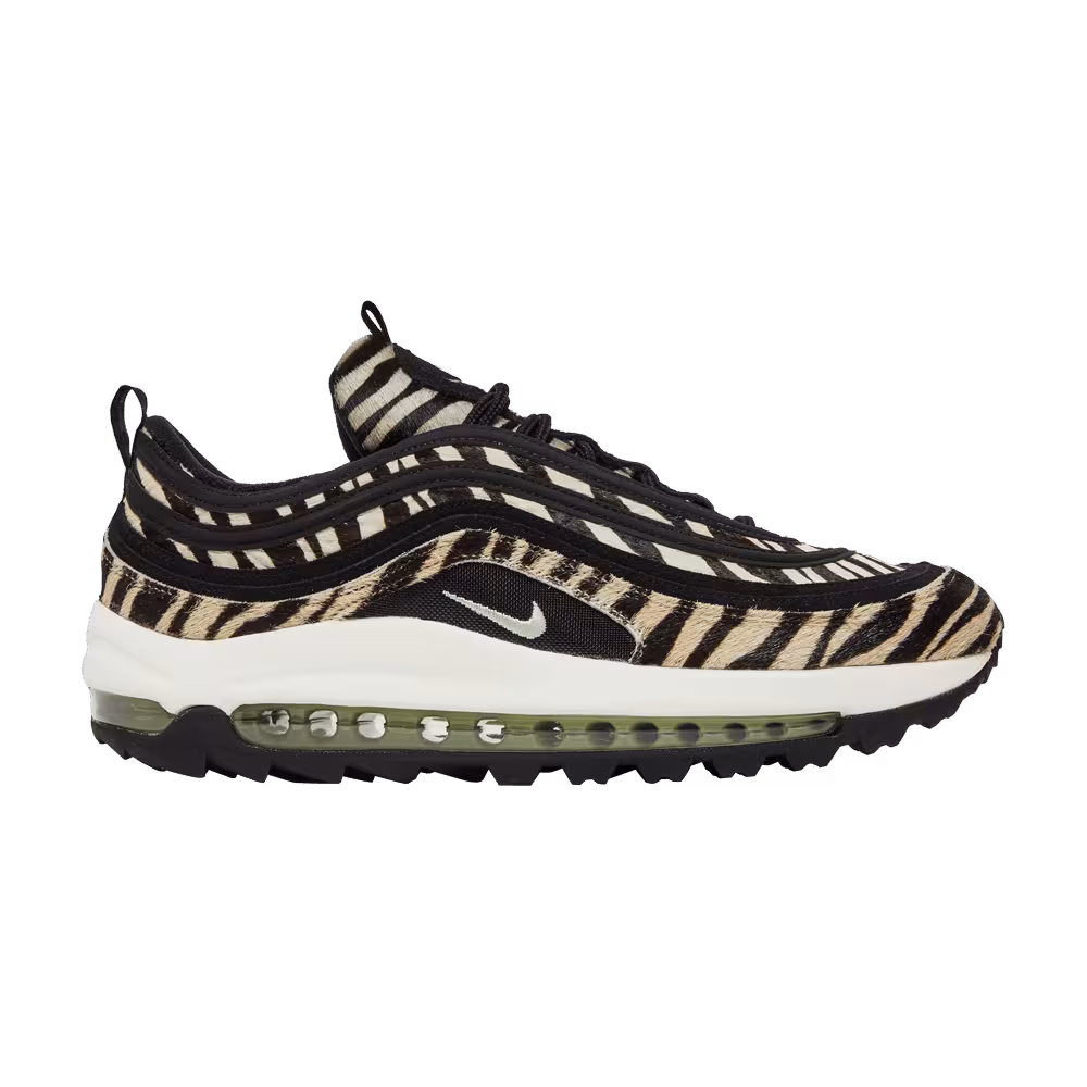 Nike Air Max 97 Golf NRG Zebra