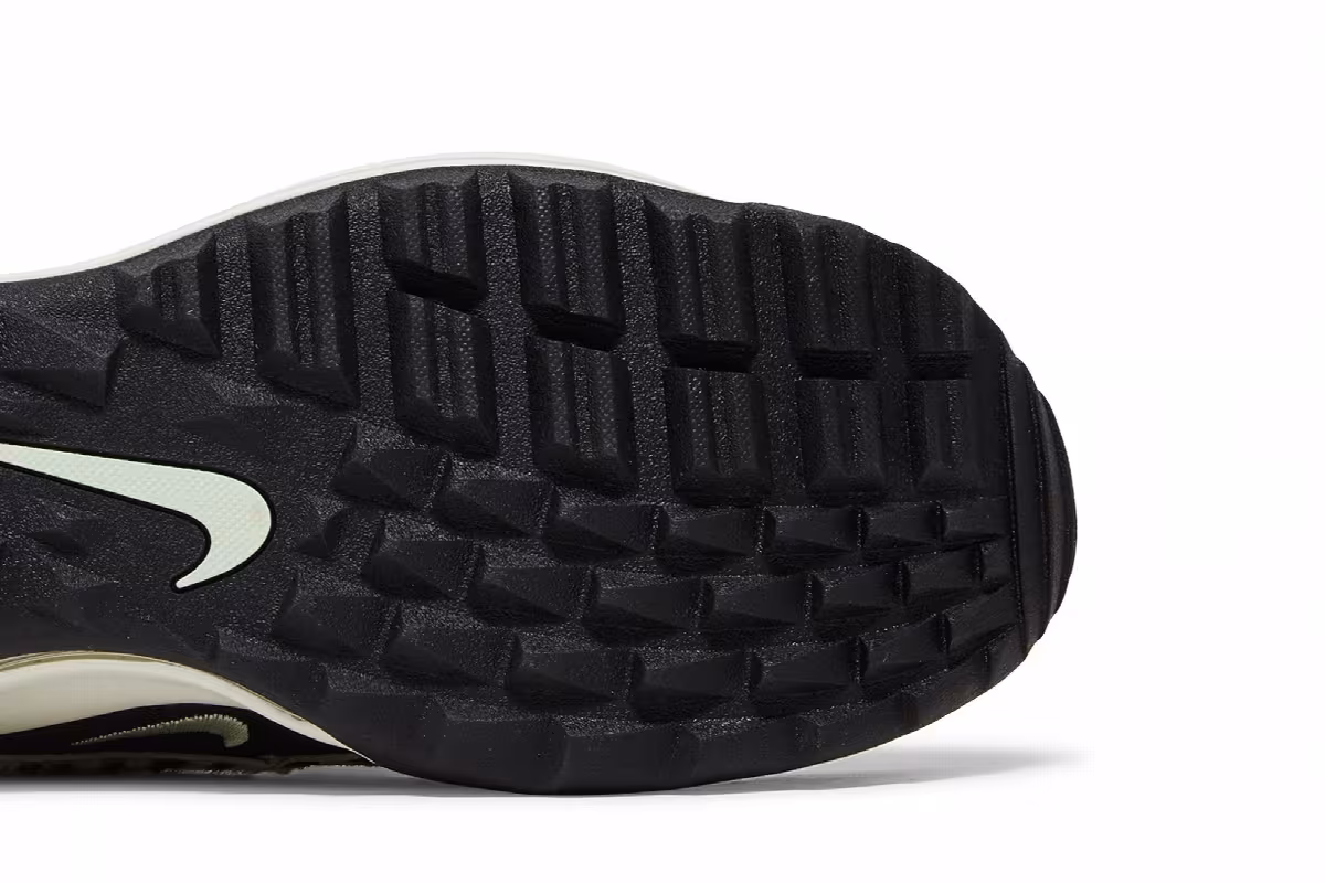 Nike Air Max 97 Golf NRG Zebra, view 6