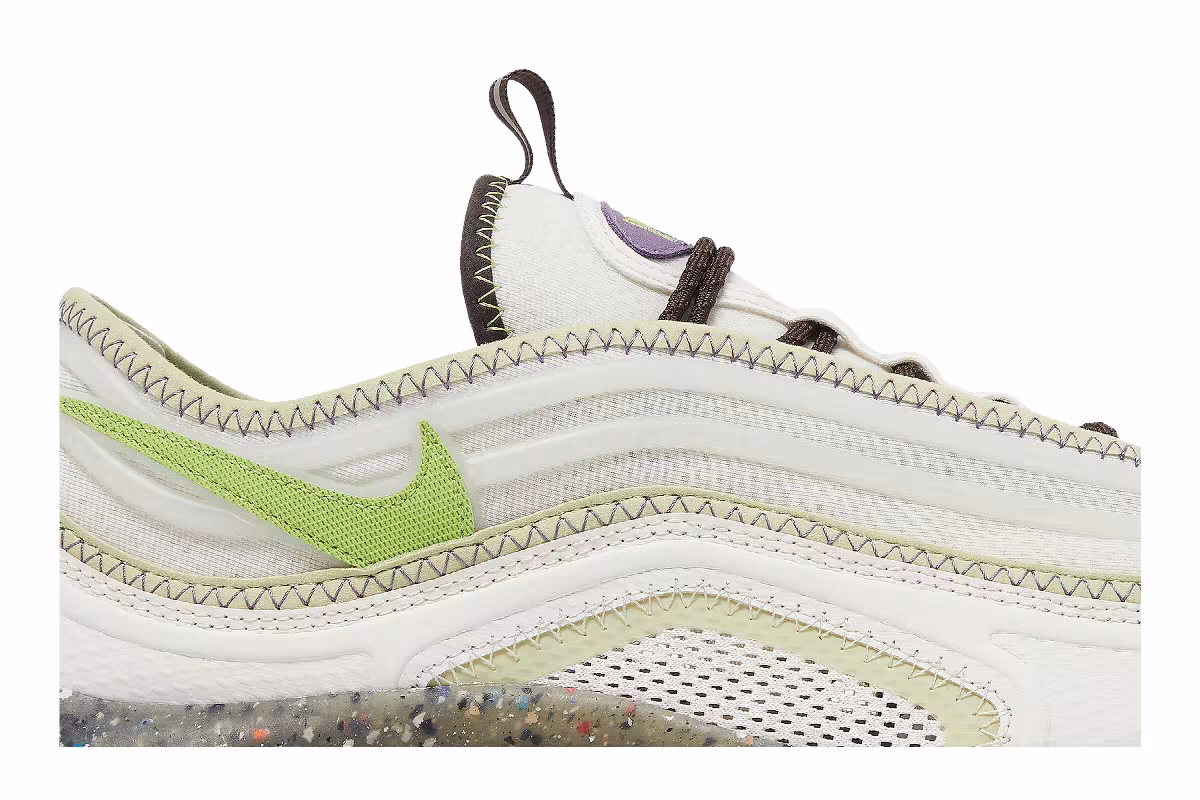 Nike Air Max Terrascape 97 Phantom Vivid Green, view 3