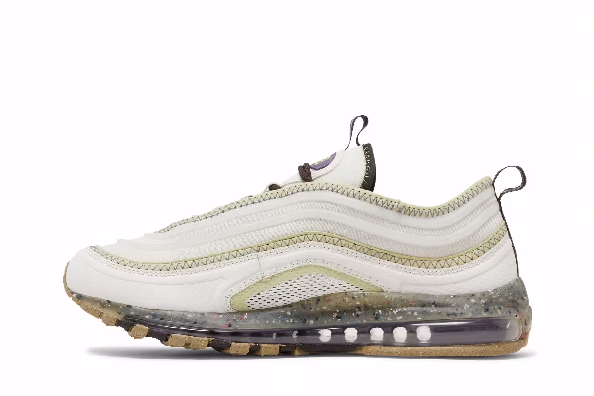 Nike Air Max Terrascape 97 Phantom Vivid Green, view 4