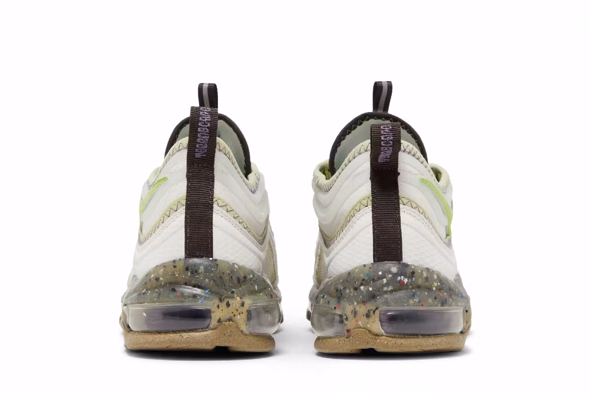 Nike Air Max Terrascape 97 Phantom Vivid Green, view 7