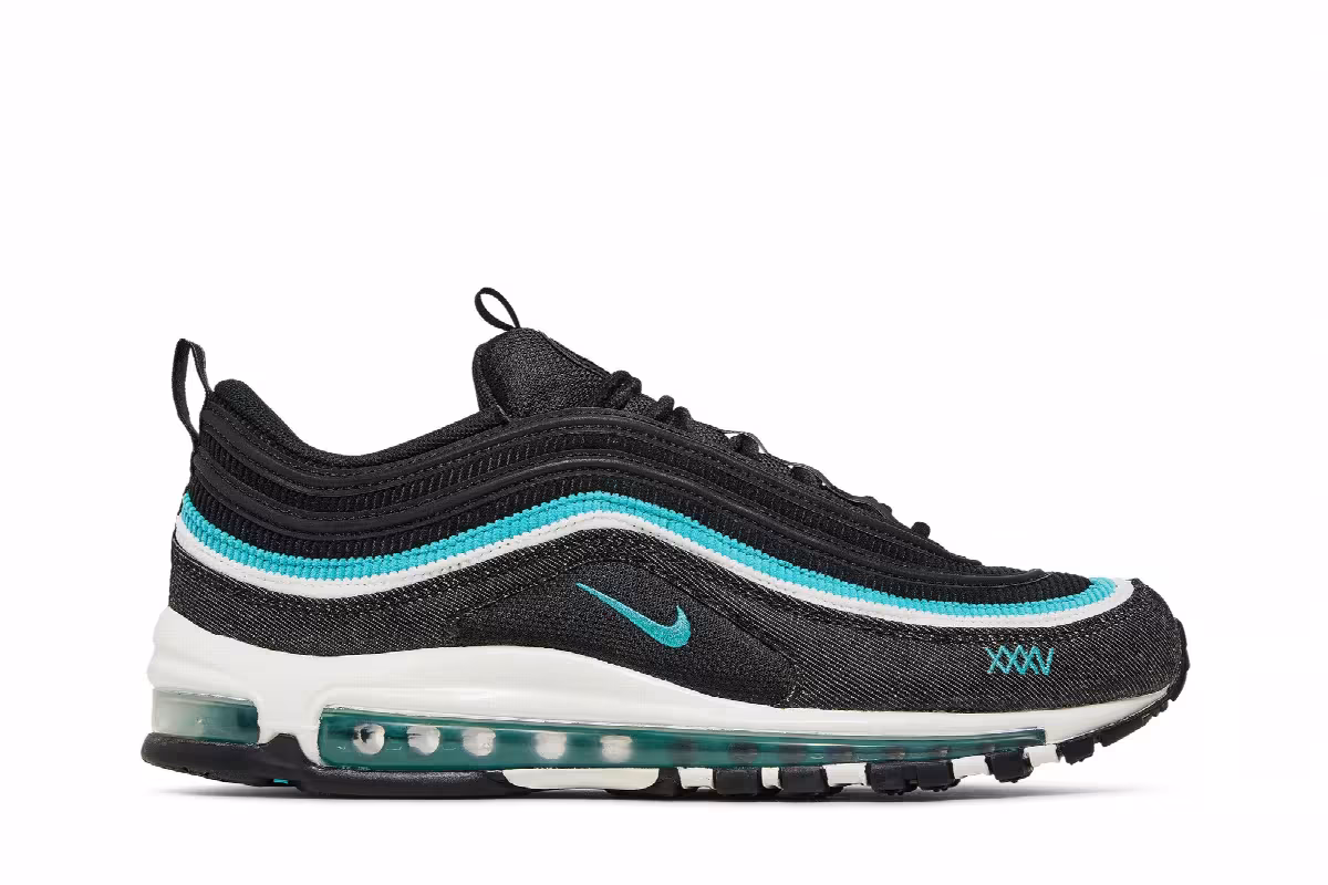 Nike Air Max 97 SE XXXV, view 2