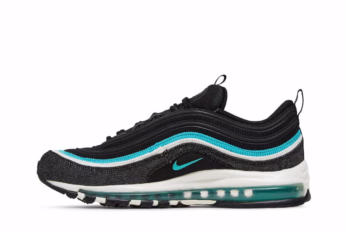 Nike Air Max 97 SE XXXV, view 4