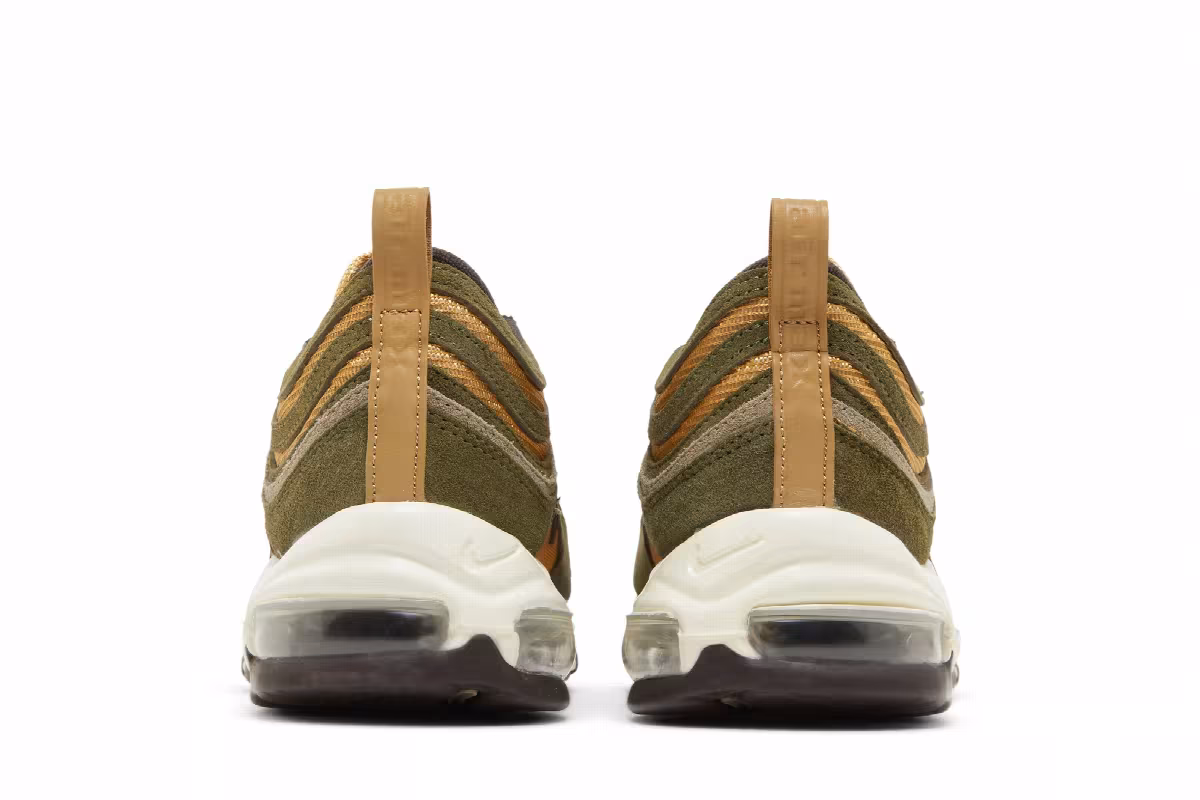 Nike Air Max 97 NH Rough Green, view 7