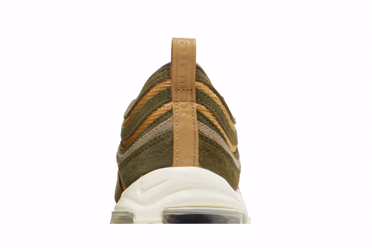 Nike Air Max 97 NH Rough Green, view 8
