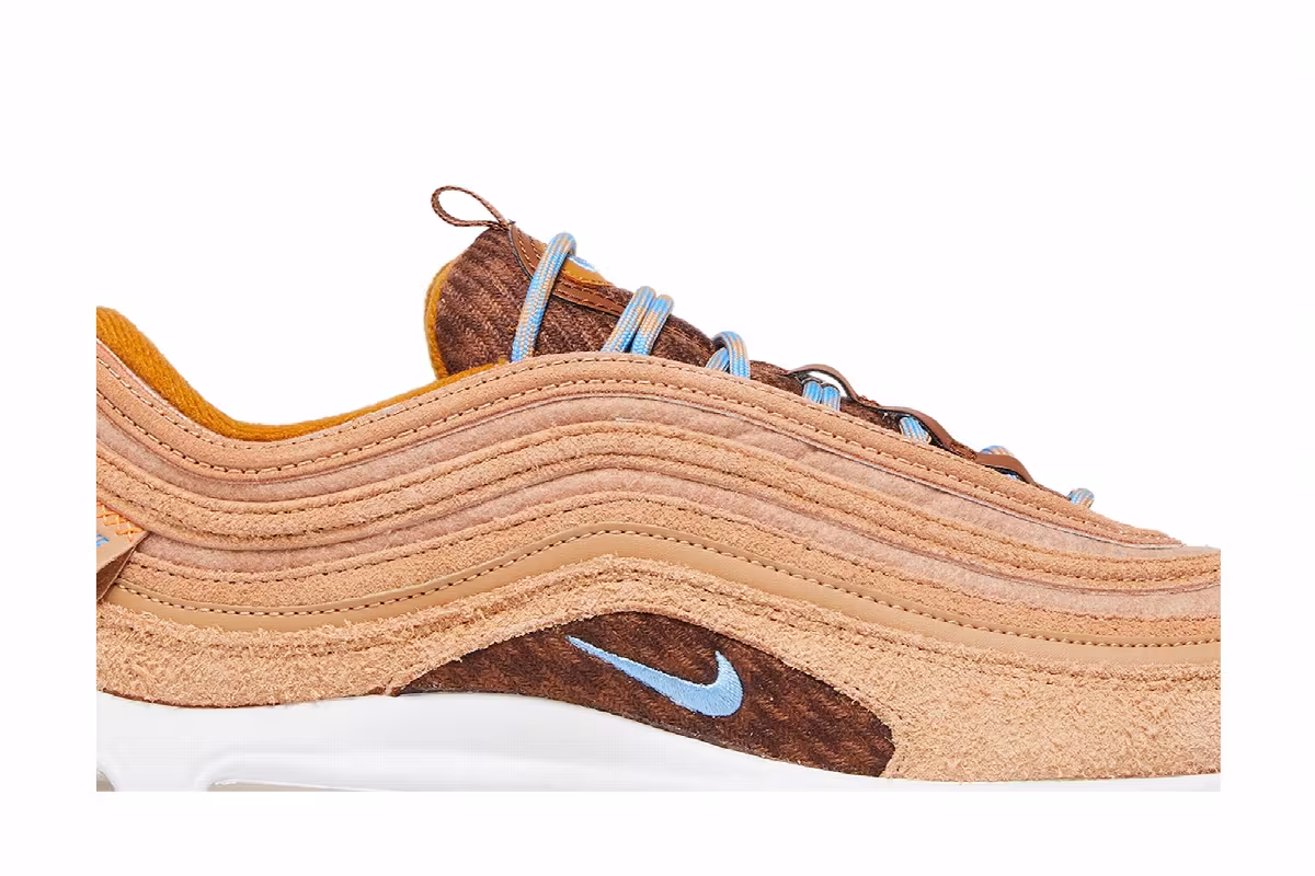 Nike Air Max 97 SE Teddy Bear, view 3