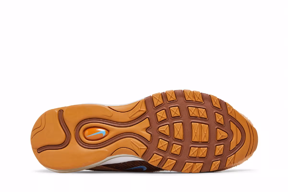 Nike Air Max 97 SE Teddy Bear, view 5