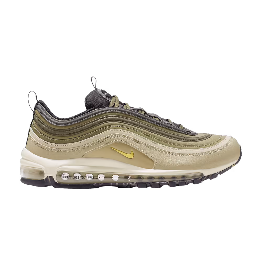 Cheung Ka Long x Nike Air Max 97 Don't Lose Your Way