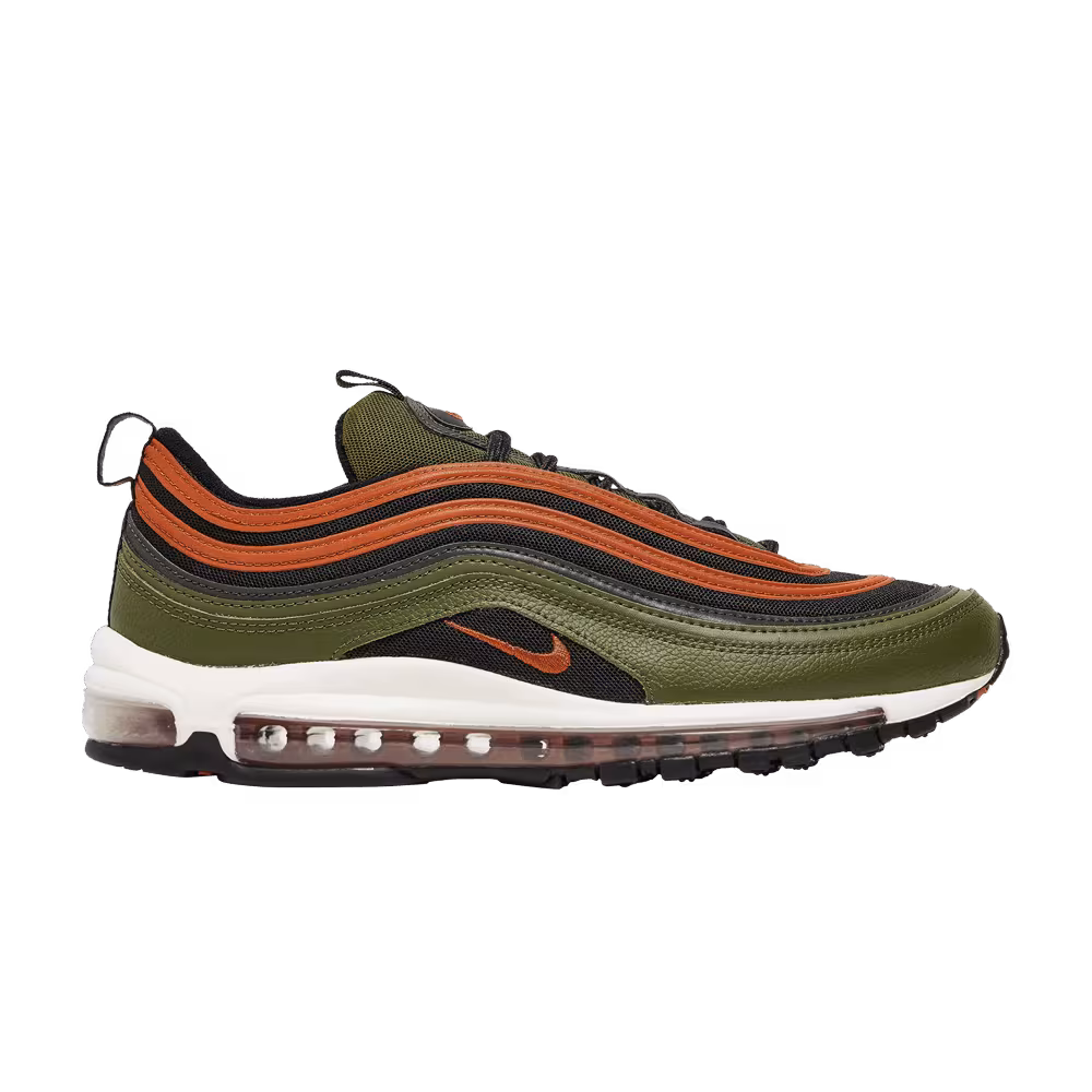 Nike Air Max 97 Black Olive