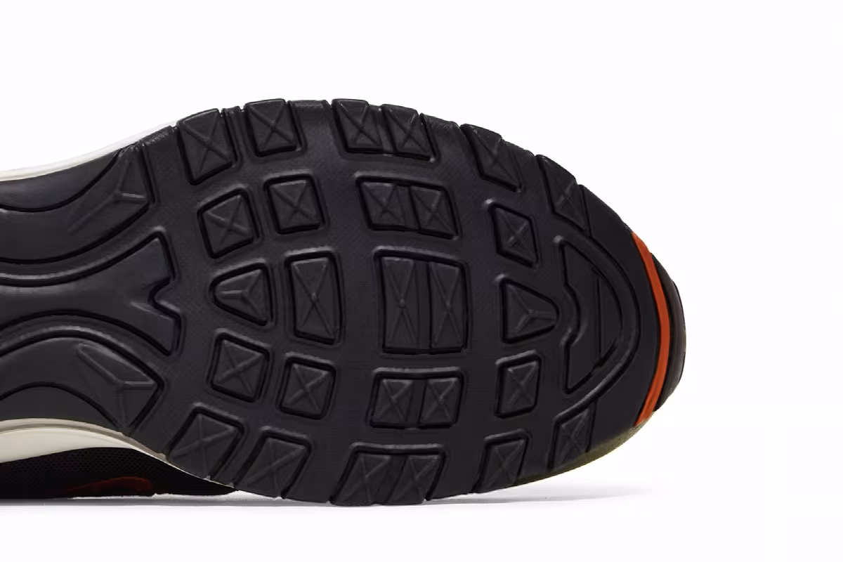 Nike Air Max 97 Black Olive, view 6