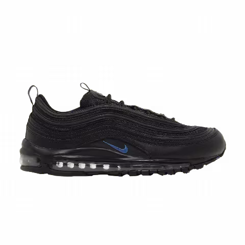 Nike Air Max 97 'Black Dark Marina Blue'