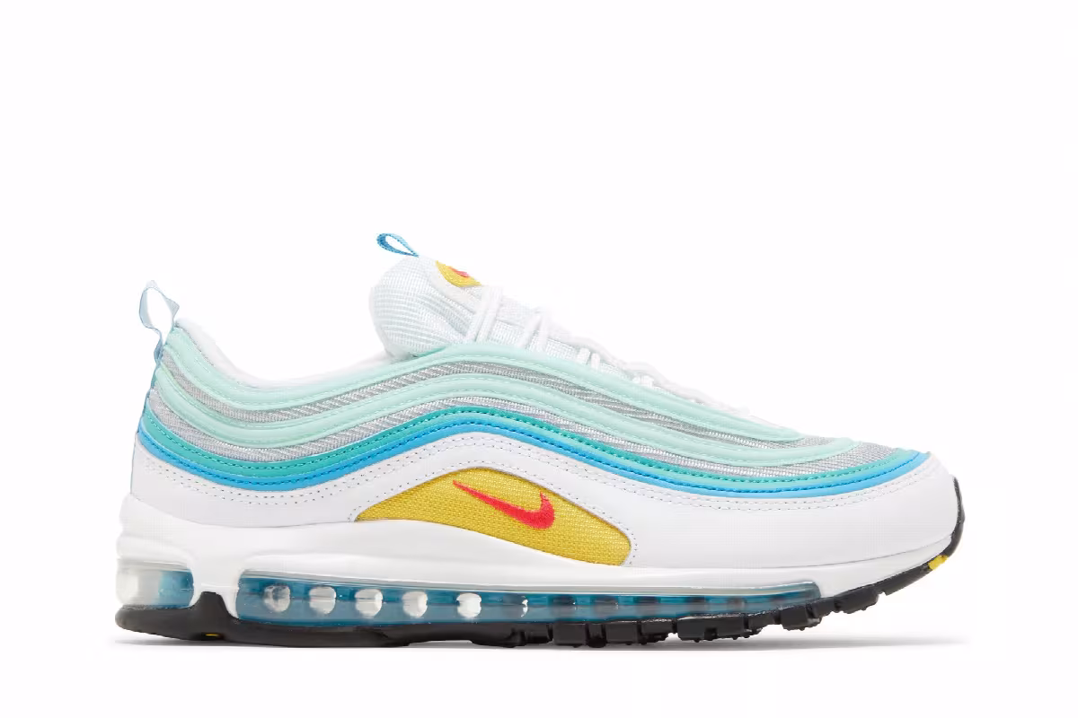 Nike Air Max 97 Spring Floral, view 2