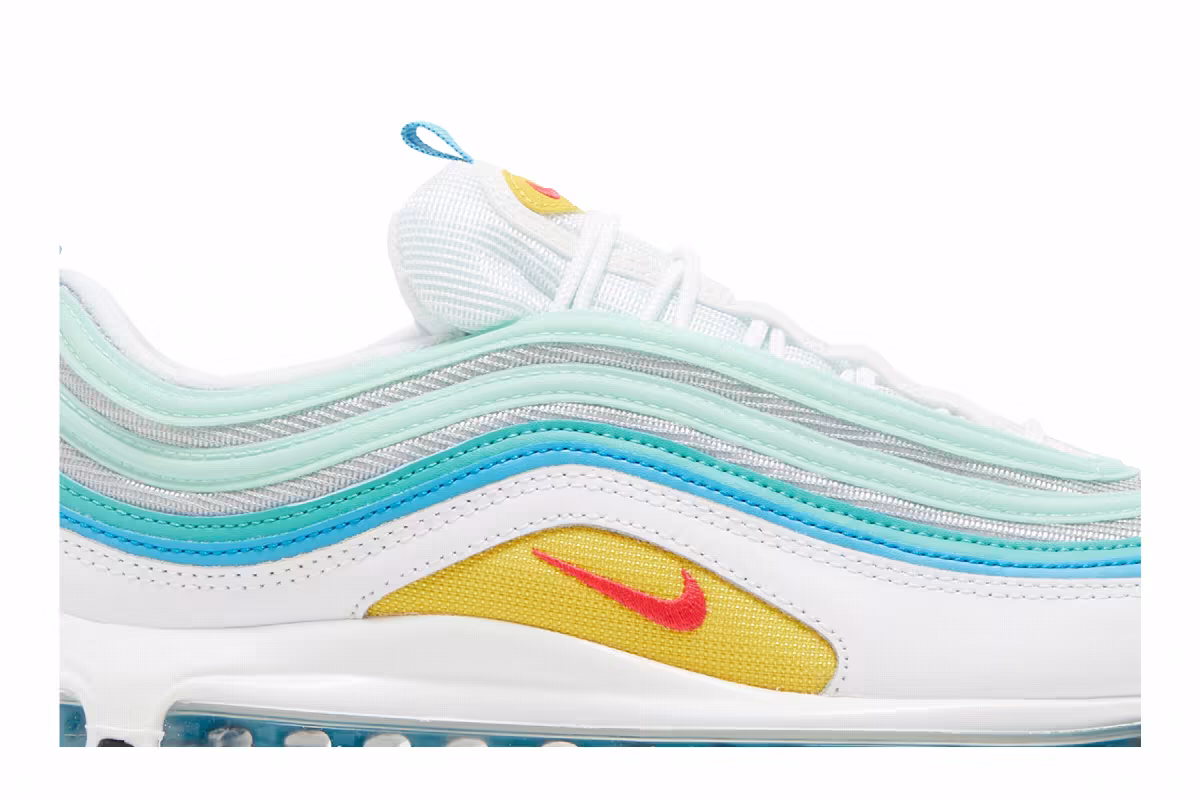 Nike Air Max 97 Spring Floral, view 3