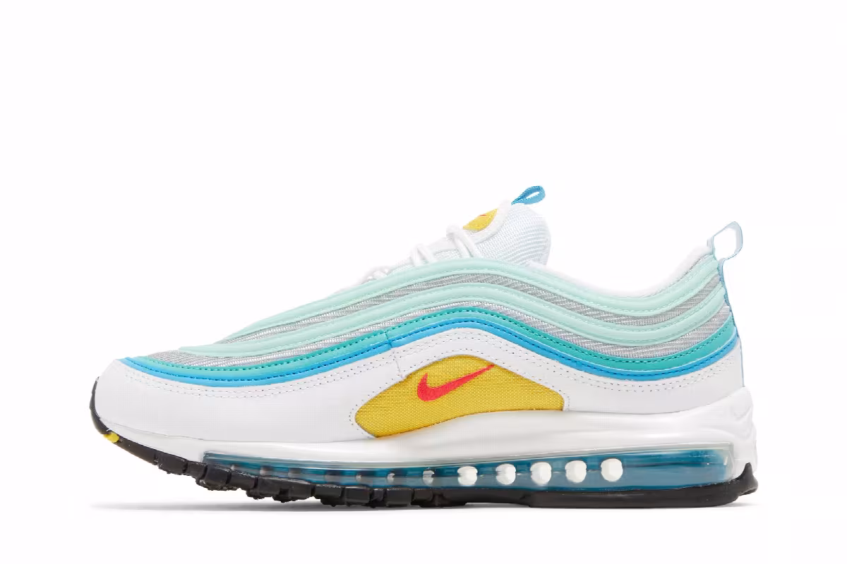 Nike Air Max 97 Spring Floral, view 4