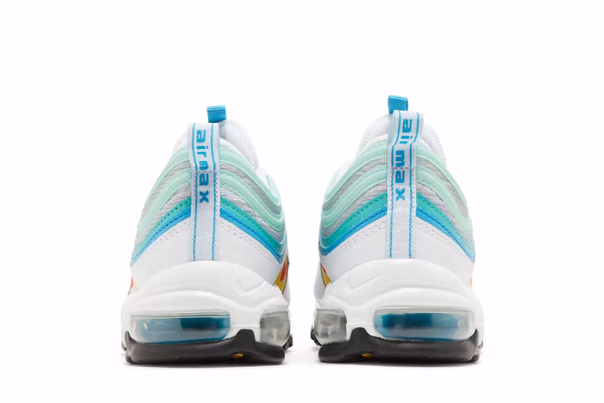 Nike Air Max 97 Spring Floral, view 7