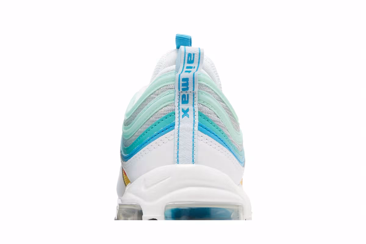 Nike Air Max 97 Spring Floral, view 8