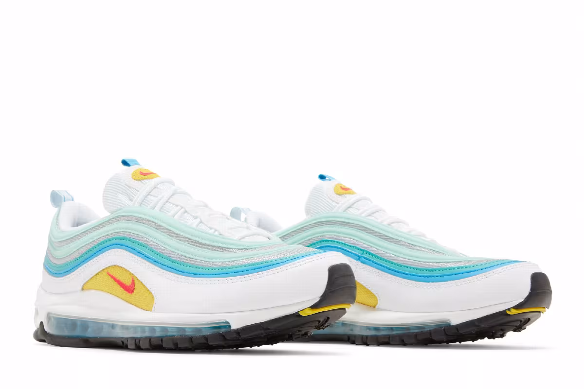 Nike Air Max 97 Spring Floral, view 9