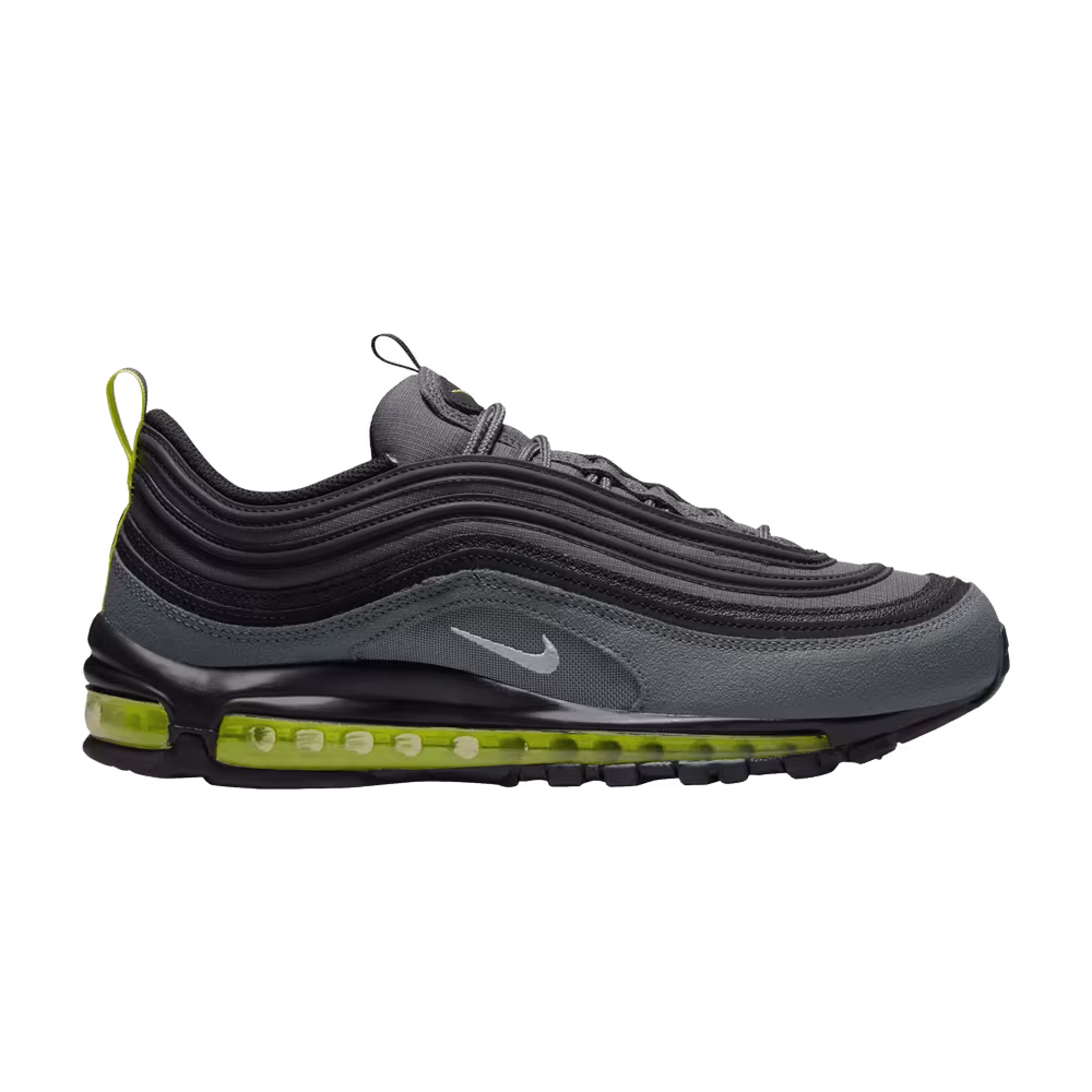 Nike Air Max 97 Iron Grey Volt