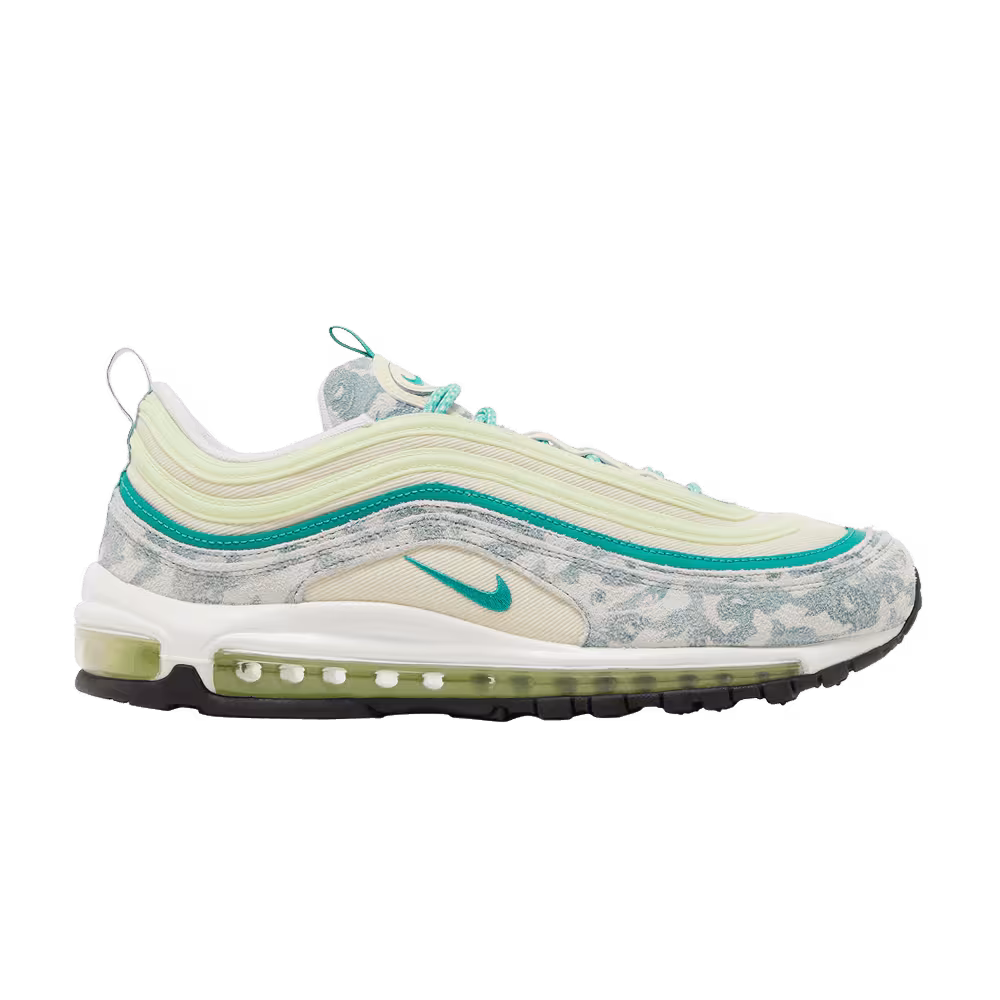 Nike Air Max 97 Neptune Green Camo