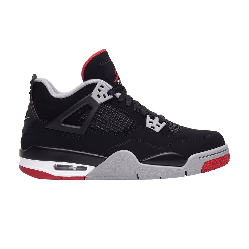 Air Jordan 4 OG GS Bred 2019