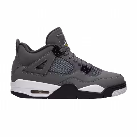 Air Jordan 4 Retro GS 'Cool Grey' 2019