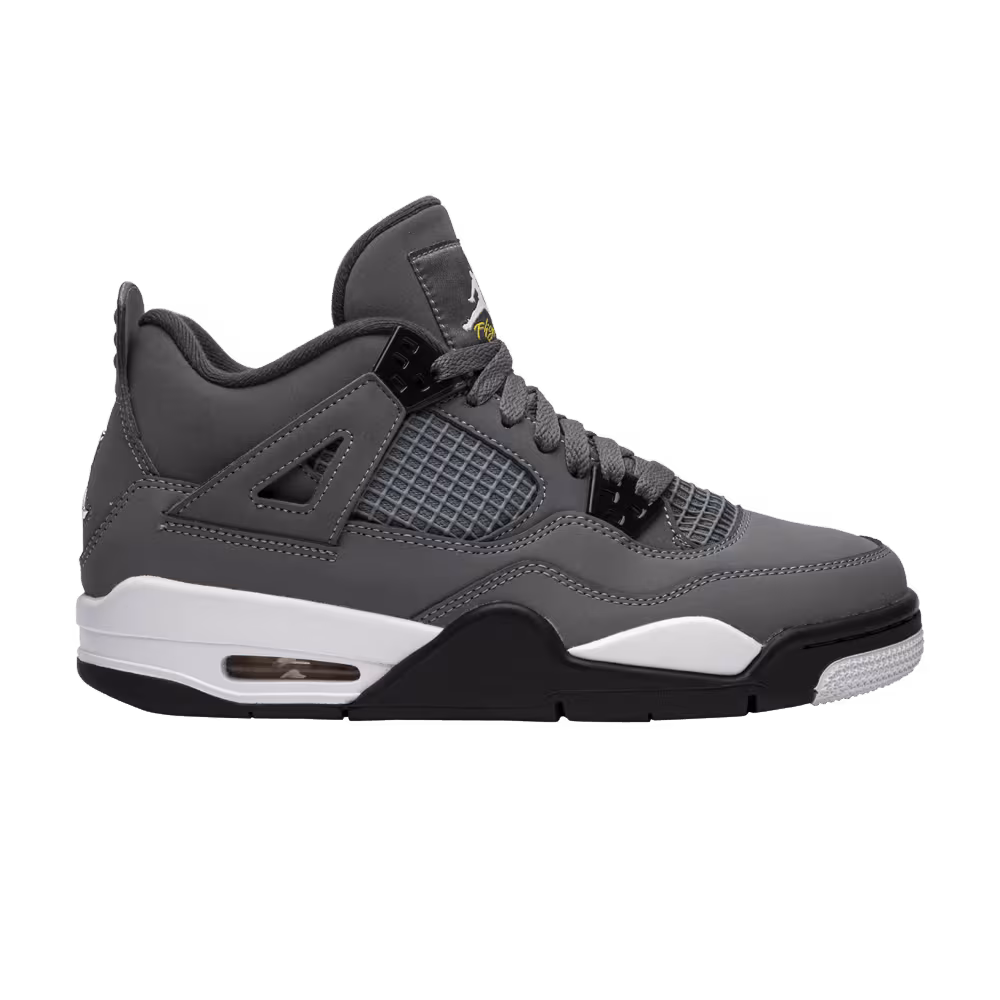 Air Jordan 4 GS Cool Grey 2019