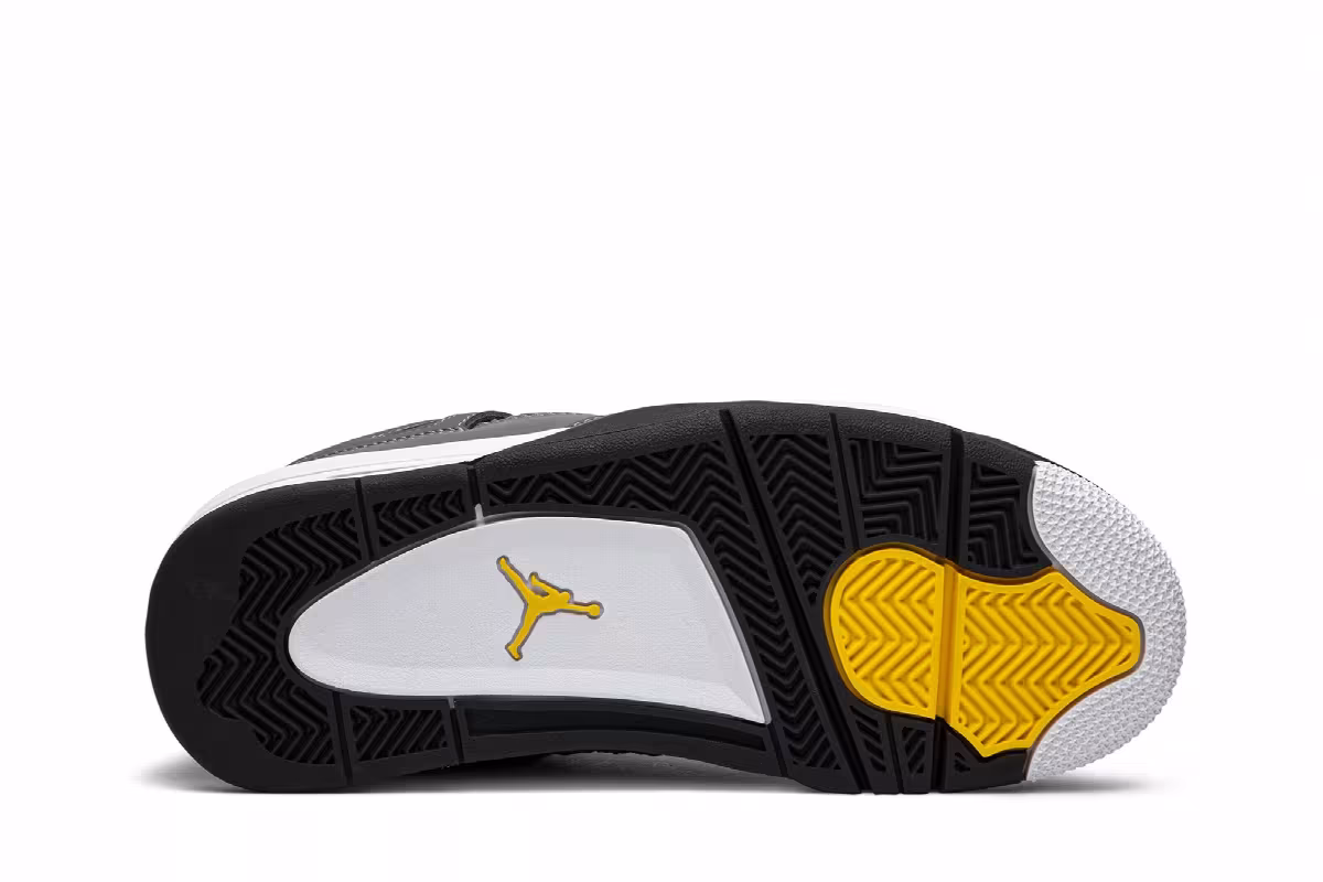 Air Jordan 4 GS Cool Grey 2019, view 5
