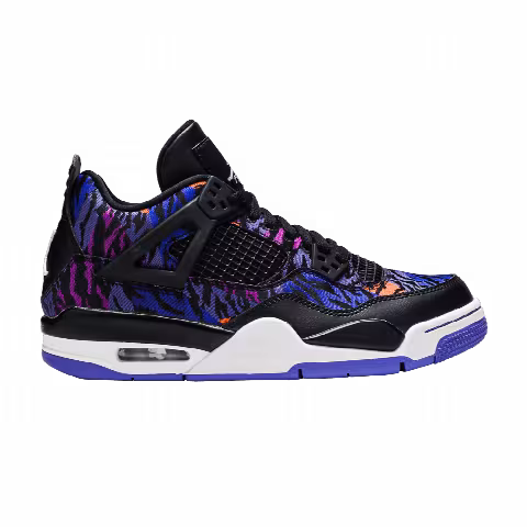 Air Jordan 4 Retro SE GG 'Rush Violet'