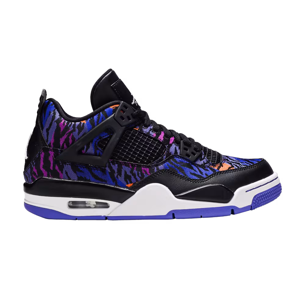 Air Jordan 4 SE GG Rush Violet