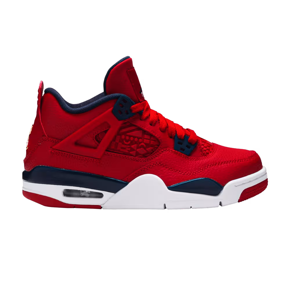 Air Jordan 4 GS FIBA