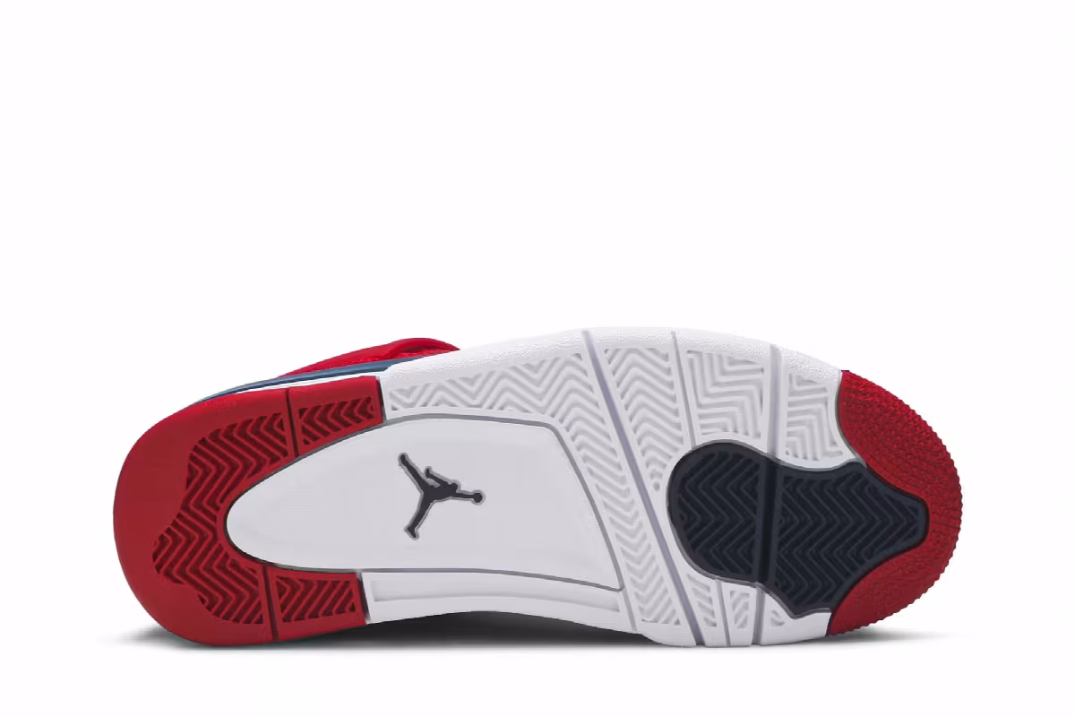 Air Jordan 4 GS FIBA, view 5