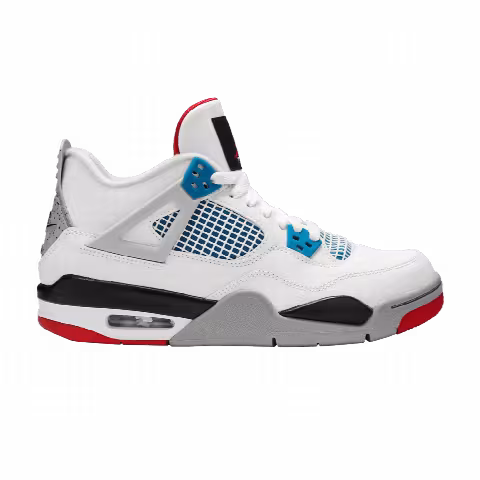 Air Jordan 4 Retro SE GS 'What The 4'