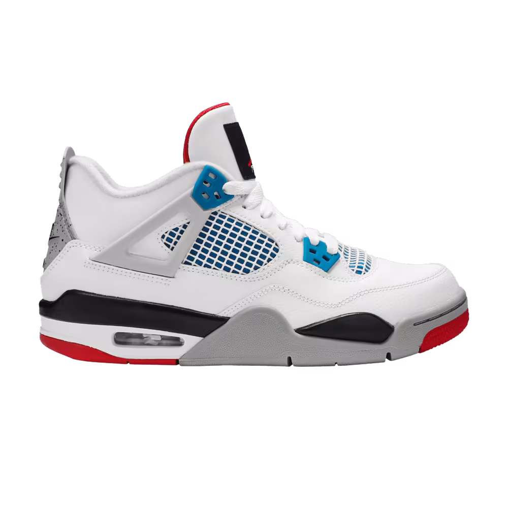 Air Jordan 4 SE GS What The 4