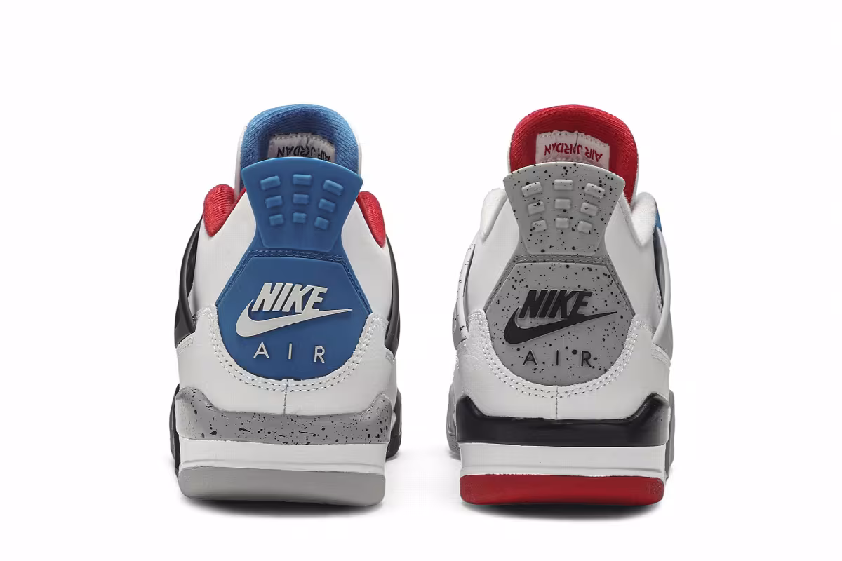 Air Jordan 4 SE GS What The 4, view 7