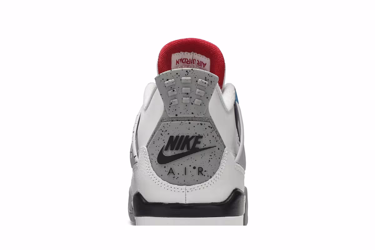 Air Jordan 4 SE GS What The 4, view 8
