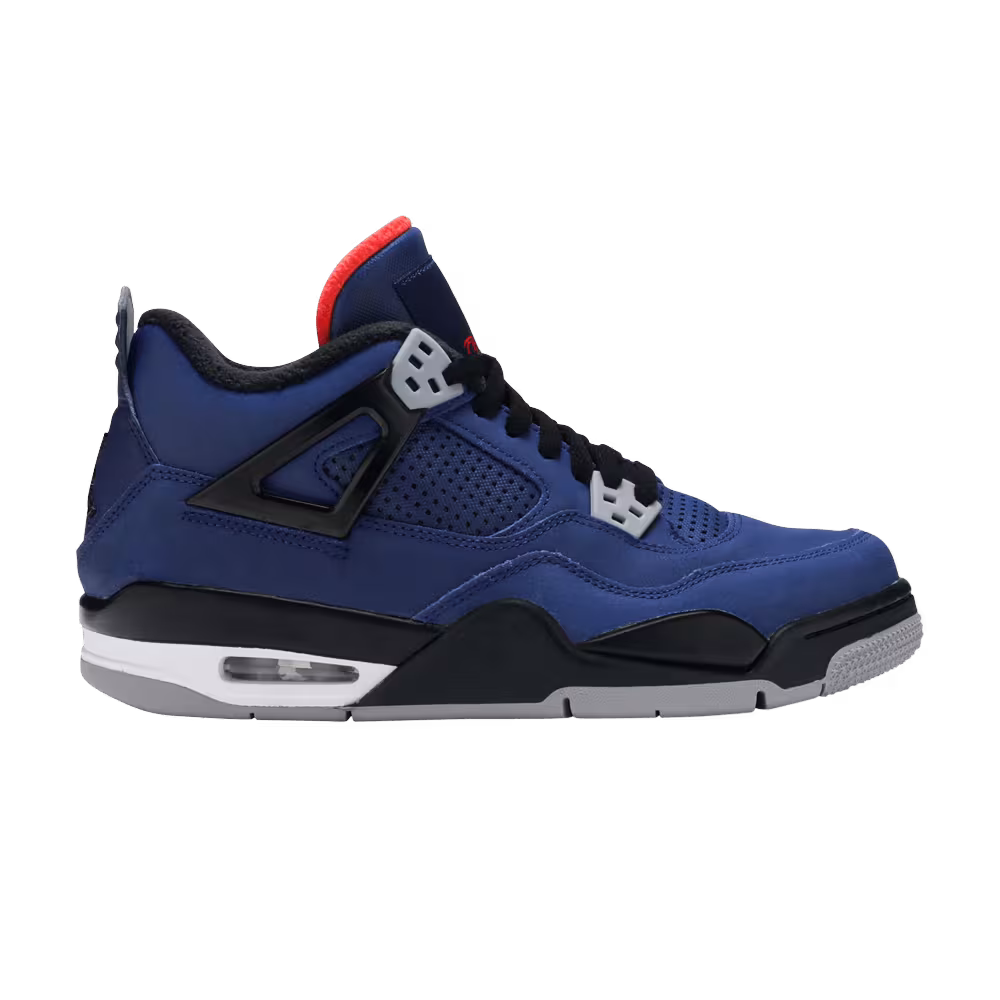 Air Jordan 4 Winter GS Loyal Blue