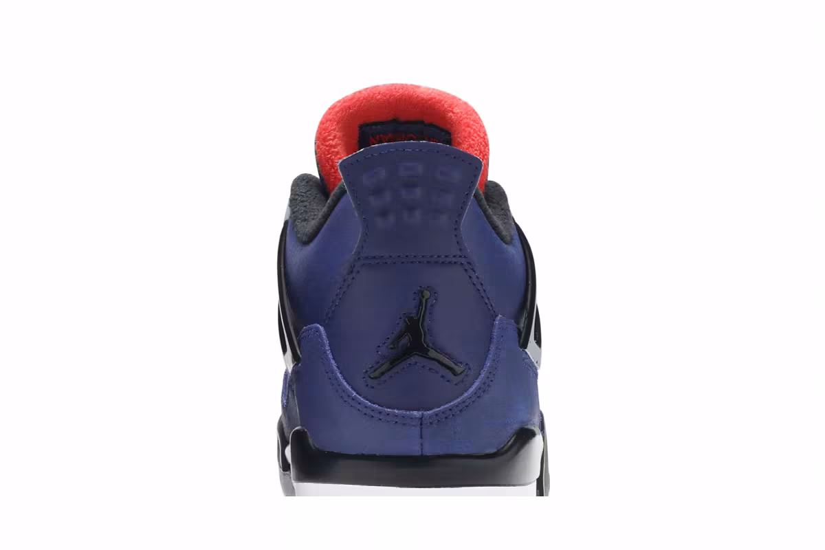 Air Jordan 4 Winter GS Loyal Blue, view 8
