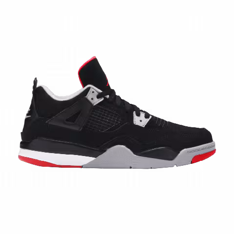 Air Jordan 4 Retro OG PS 'Bred' 2019
