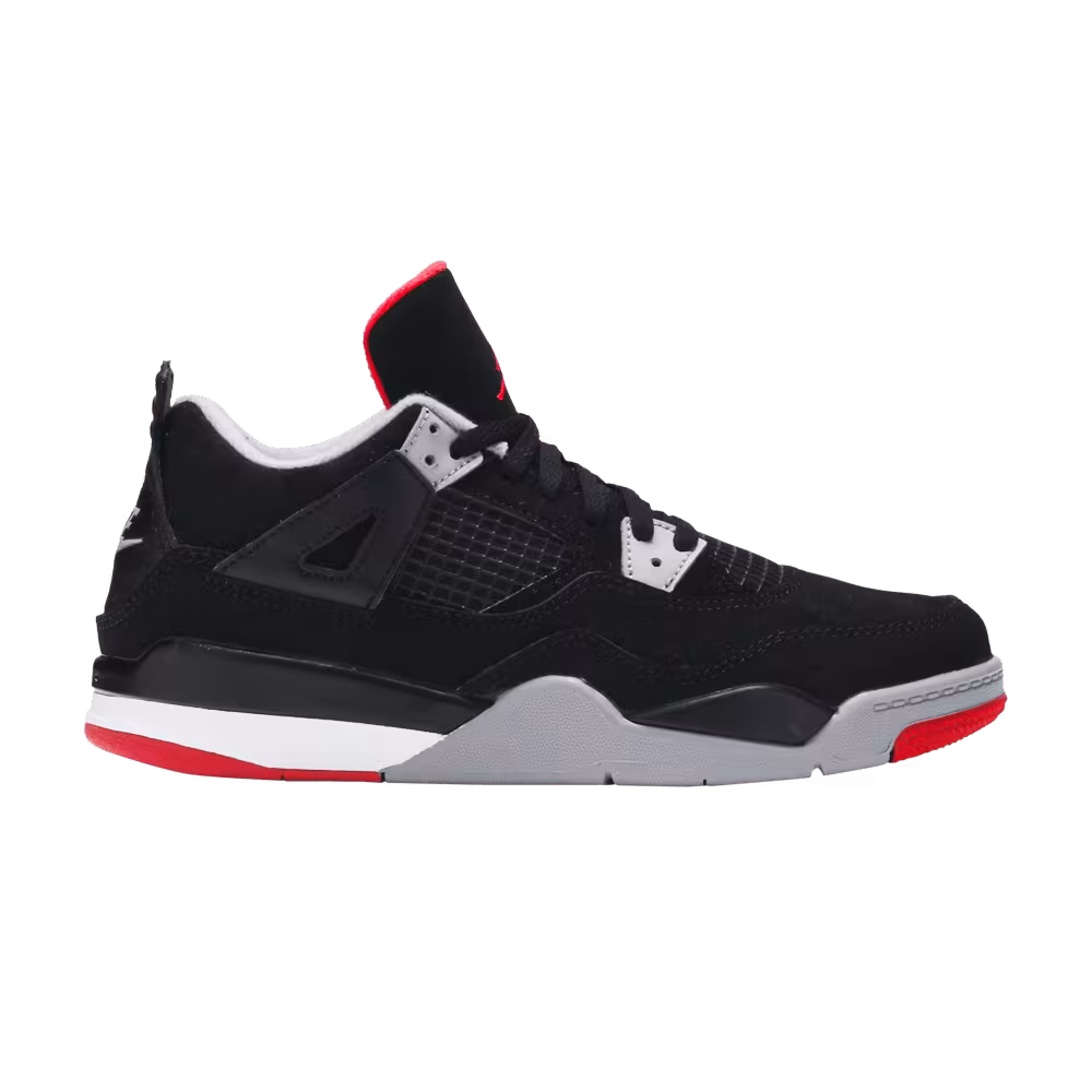 Air Jordan 4 OG PS Bred 2019