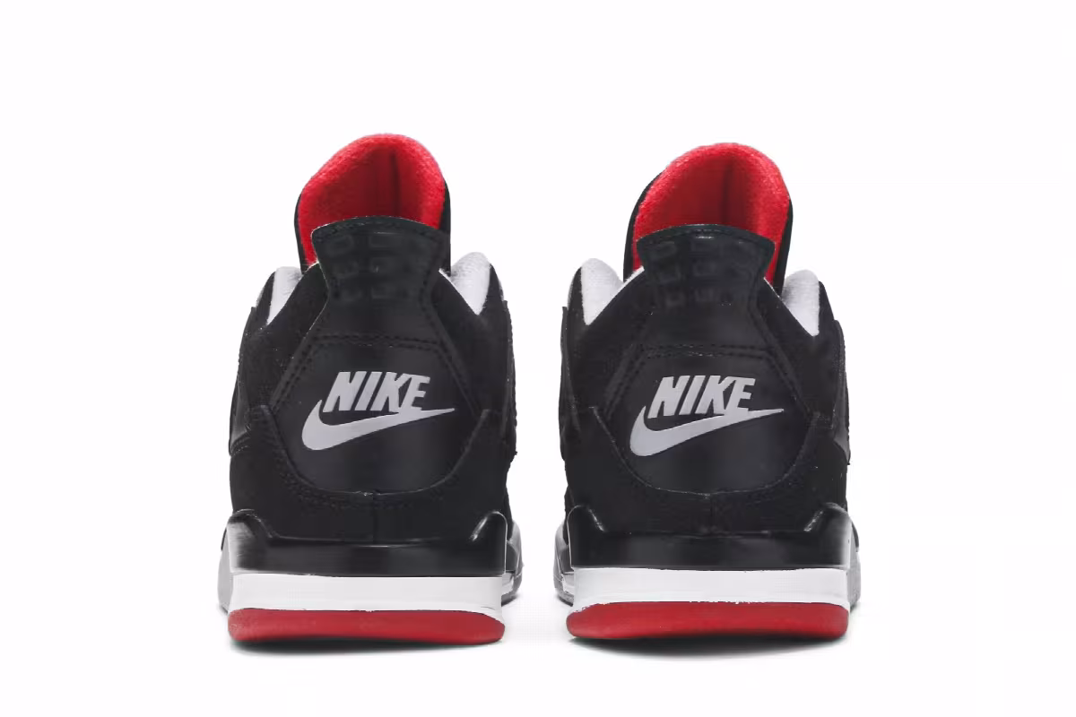 Air Jordan 4 OG PS Bred 2019, view 7