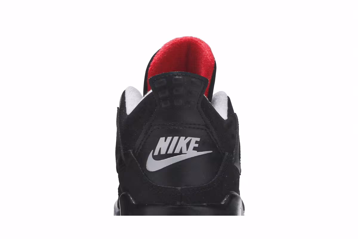 Air Jordan 4 OG PS Bred 2019, view 8