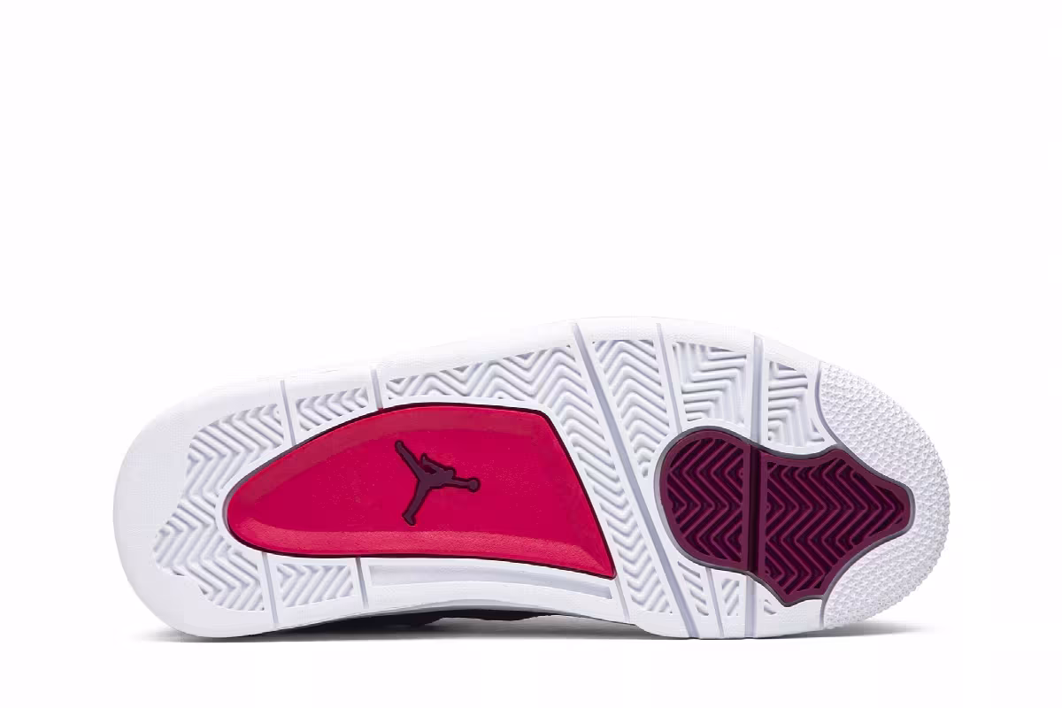 Air Jordan 4 GS For The Love Of The Game, view 5