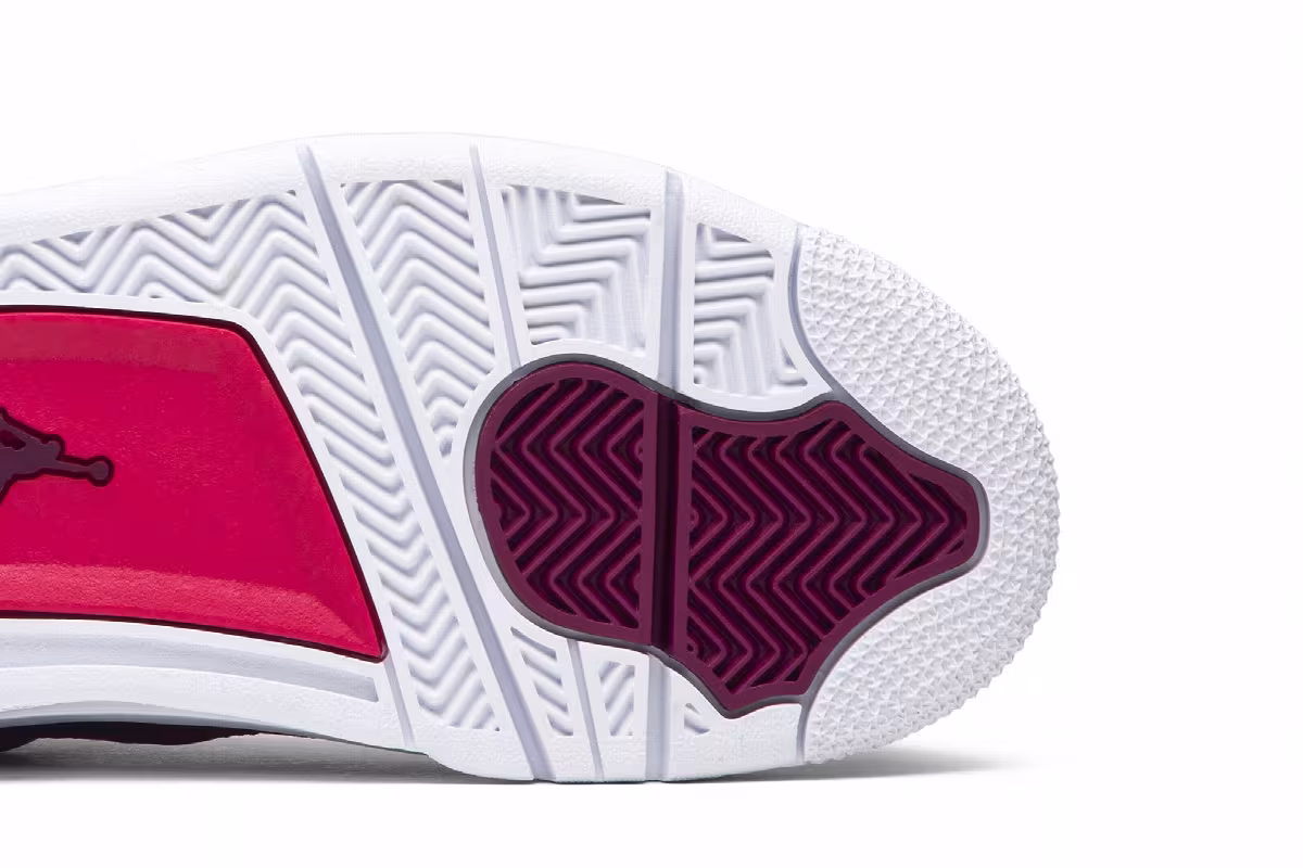 Air Jordan 4 GS For The Love Of The Game, view 6