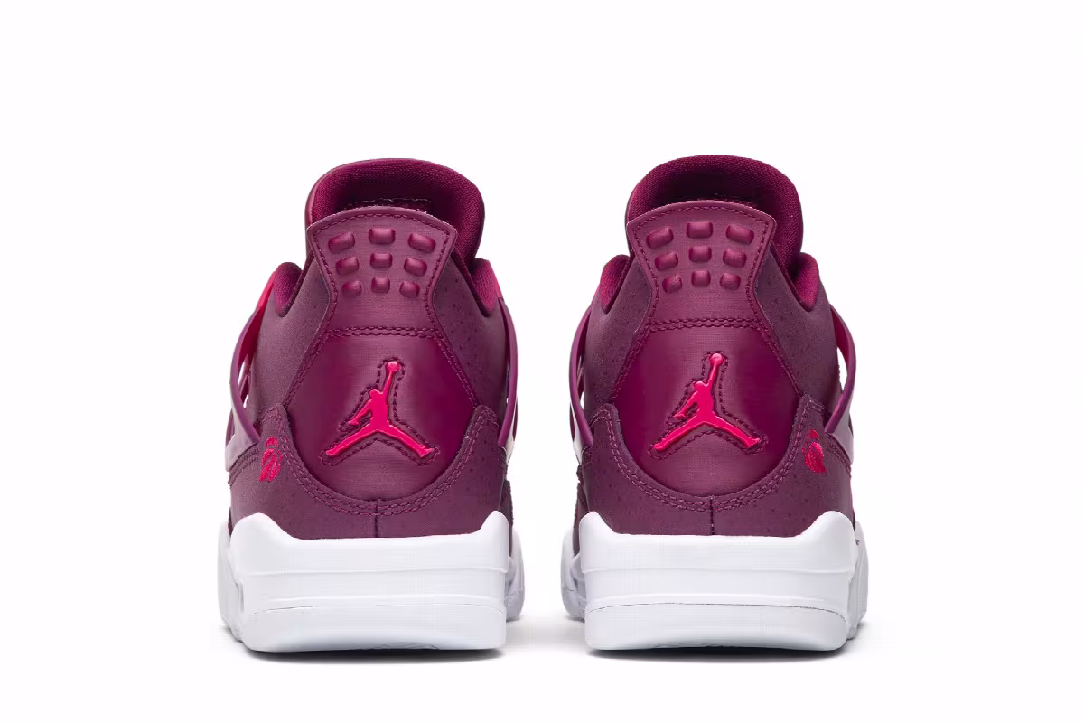 Air Jordan 4 GS For The Love Of The Game, view 7