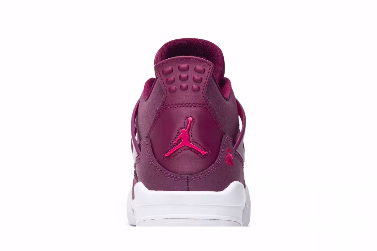 Air Jordan 4 GS For The Love Of The Game, view 8