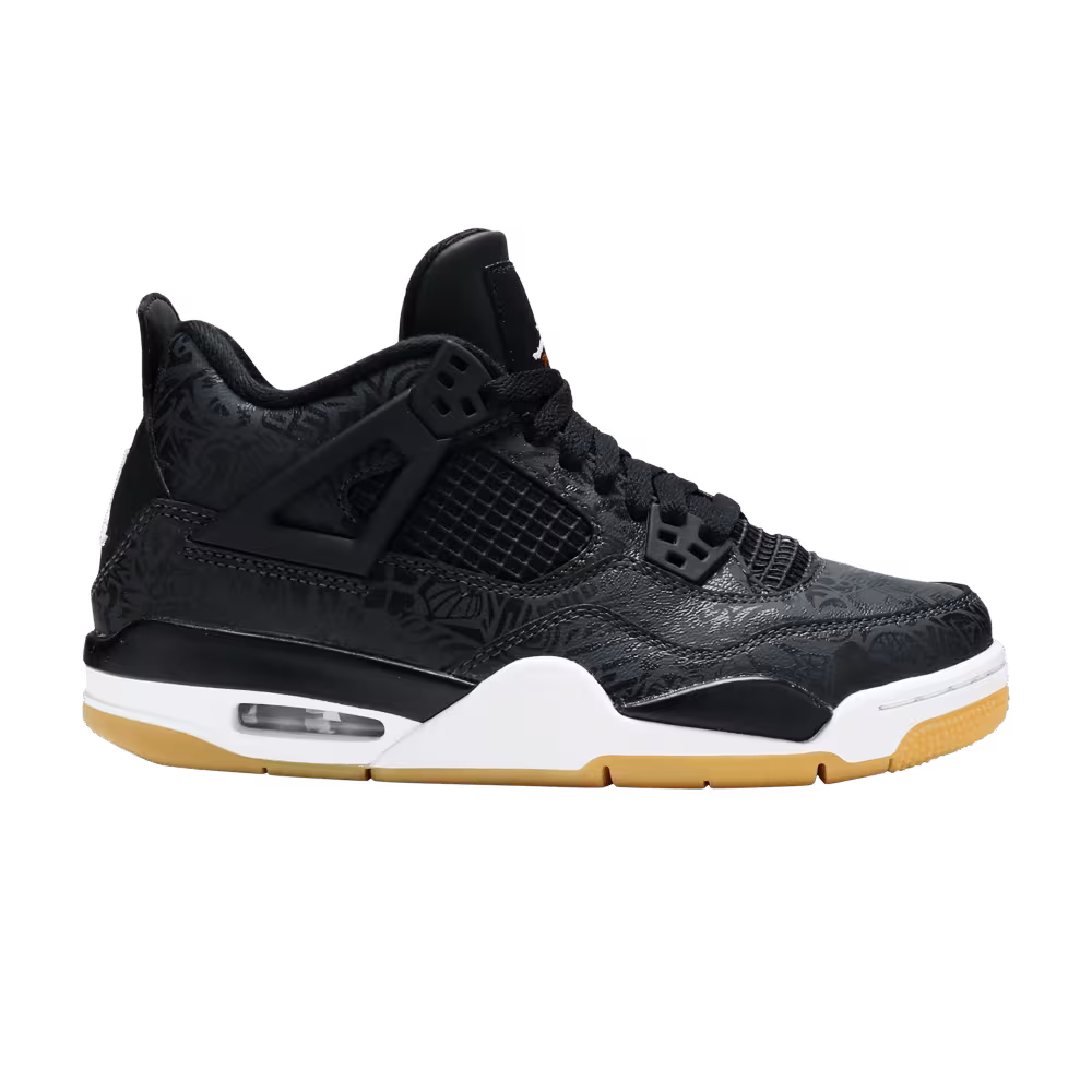 Air Jordan 4 GS Laser
