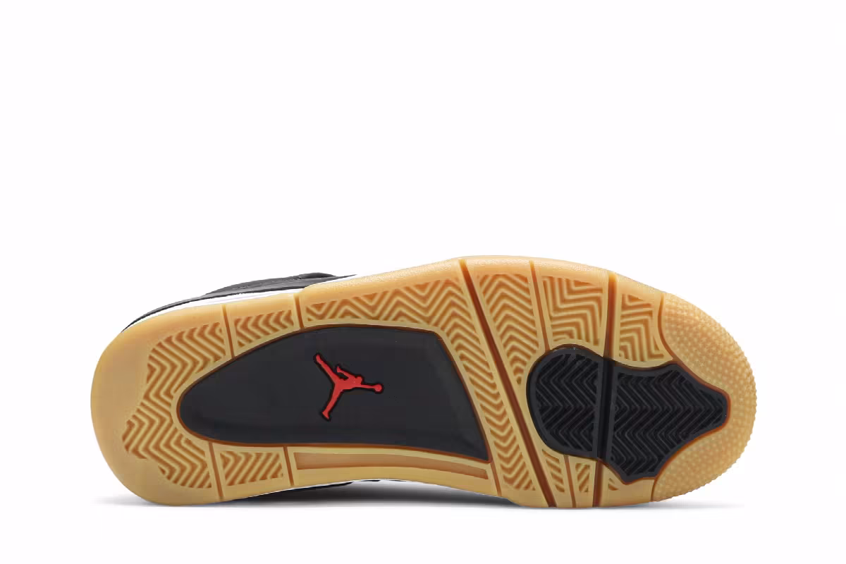 Air Jordan 4 GS Laser, view 5